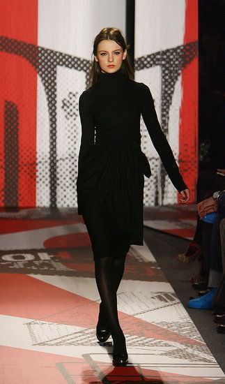 DKNY, moda otoño invierno  